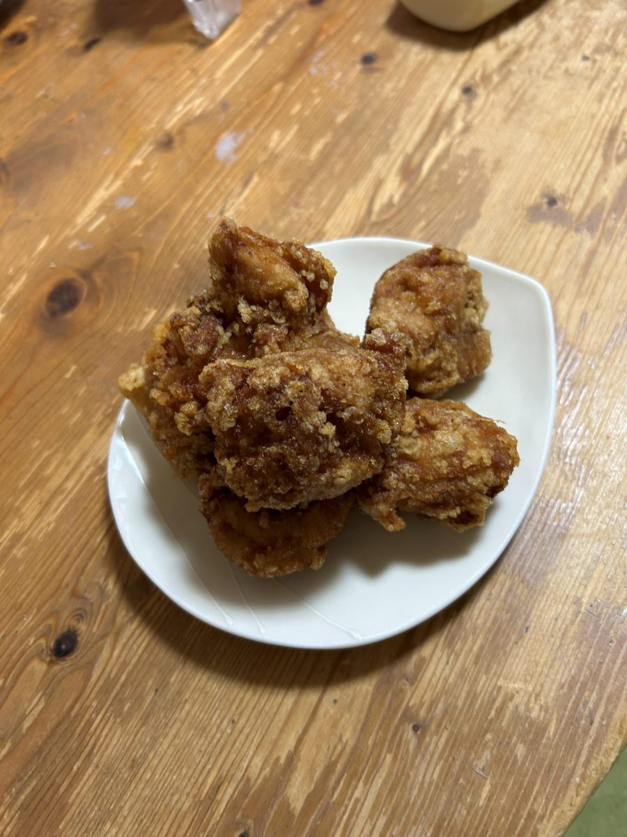 から好しのから揚げ(もも)